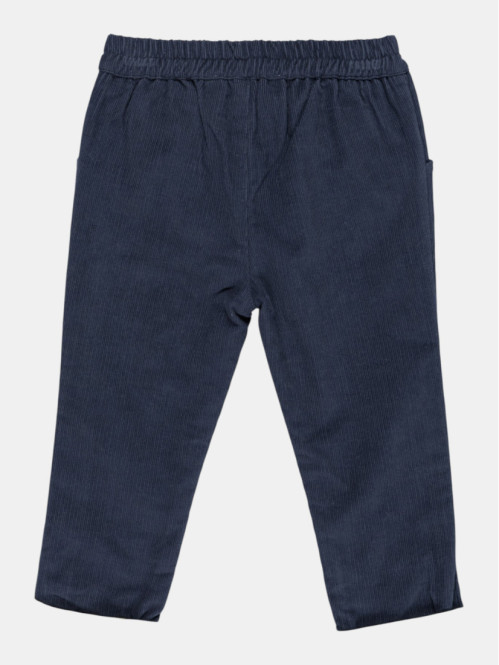 Pantalon velours côtelé...