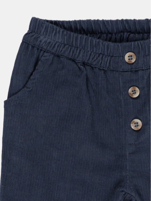 Pantalon velours côtelé...