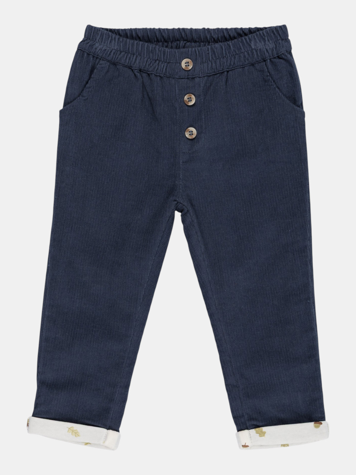 Pantalon velours côtelé garçon (3-36M) Pantalon velours côtelé garçon (3-36M)