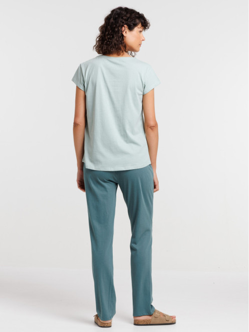 Pyjama message femme