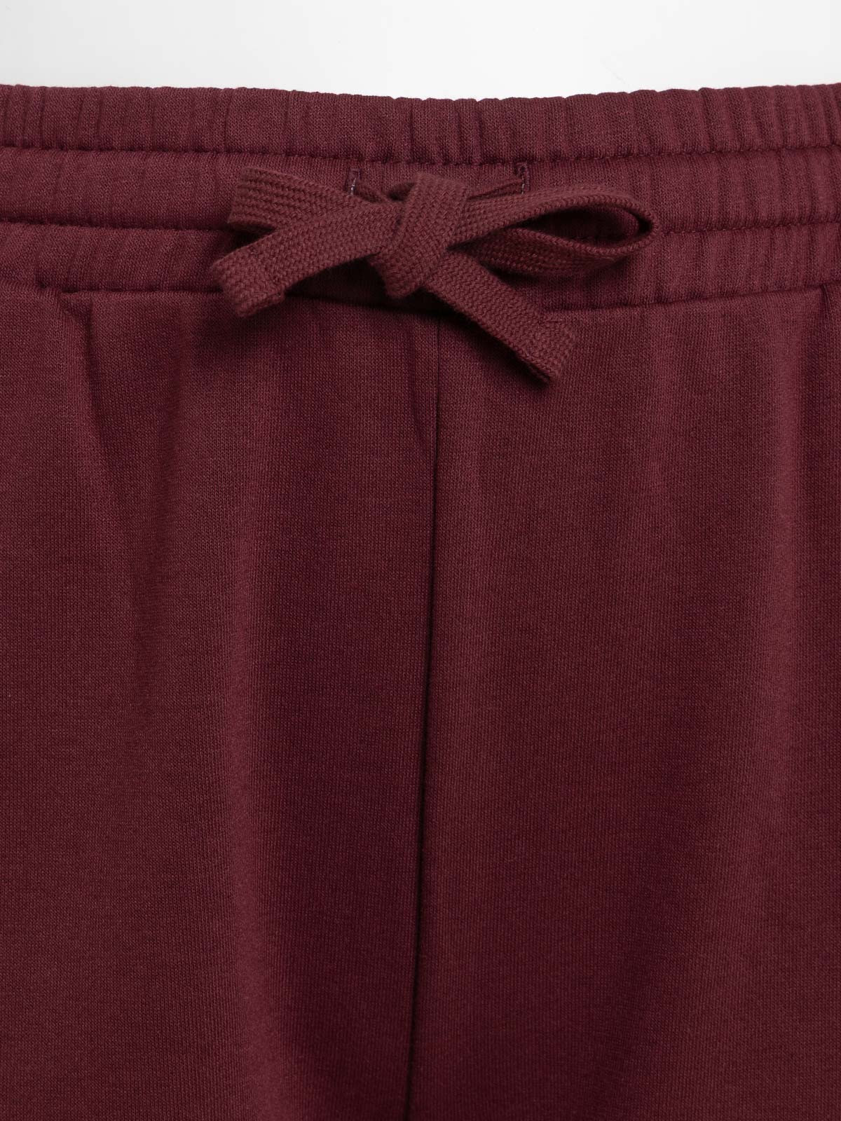 Jogging uni large grande taille femme