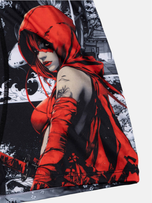Boxer FREEGUN manga homme