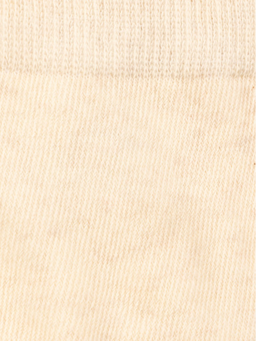 Collant chaud beige fille 