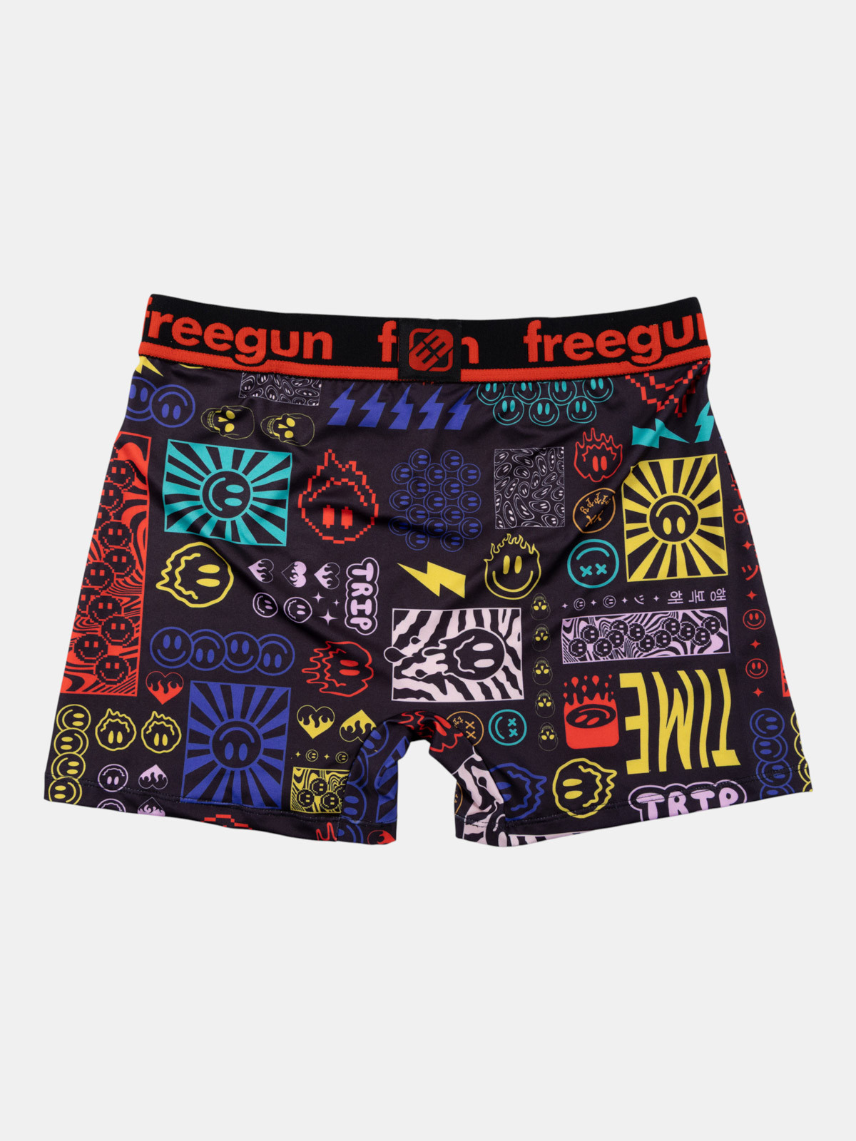 Boxer FREEGUN motif homme Boxer FREEGUN motif homme