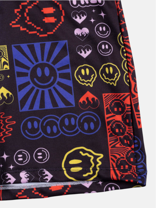 Boxer FREEGUN motif homme