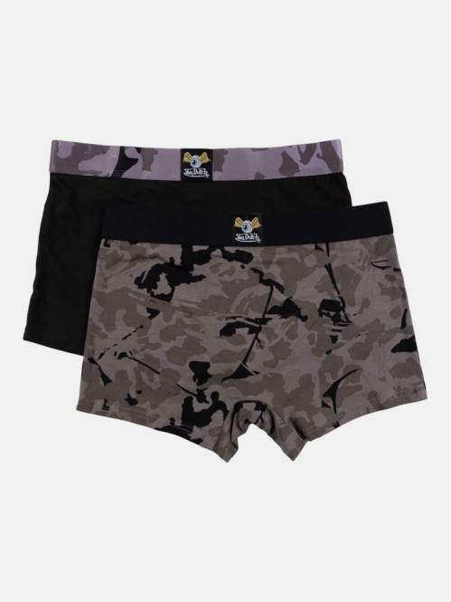 Lot de 2 boxers Von Dutch...