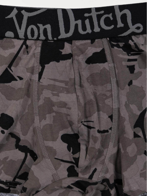Lot de 2 boxers Von Dutch...