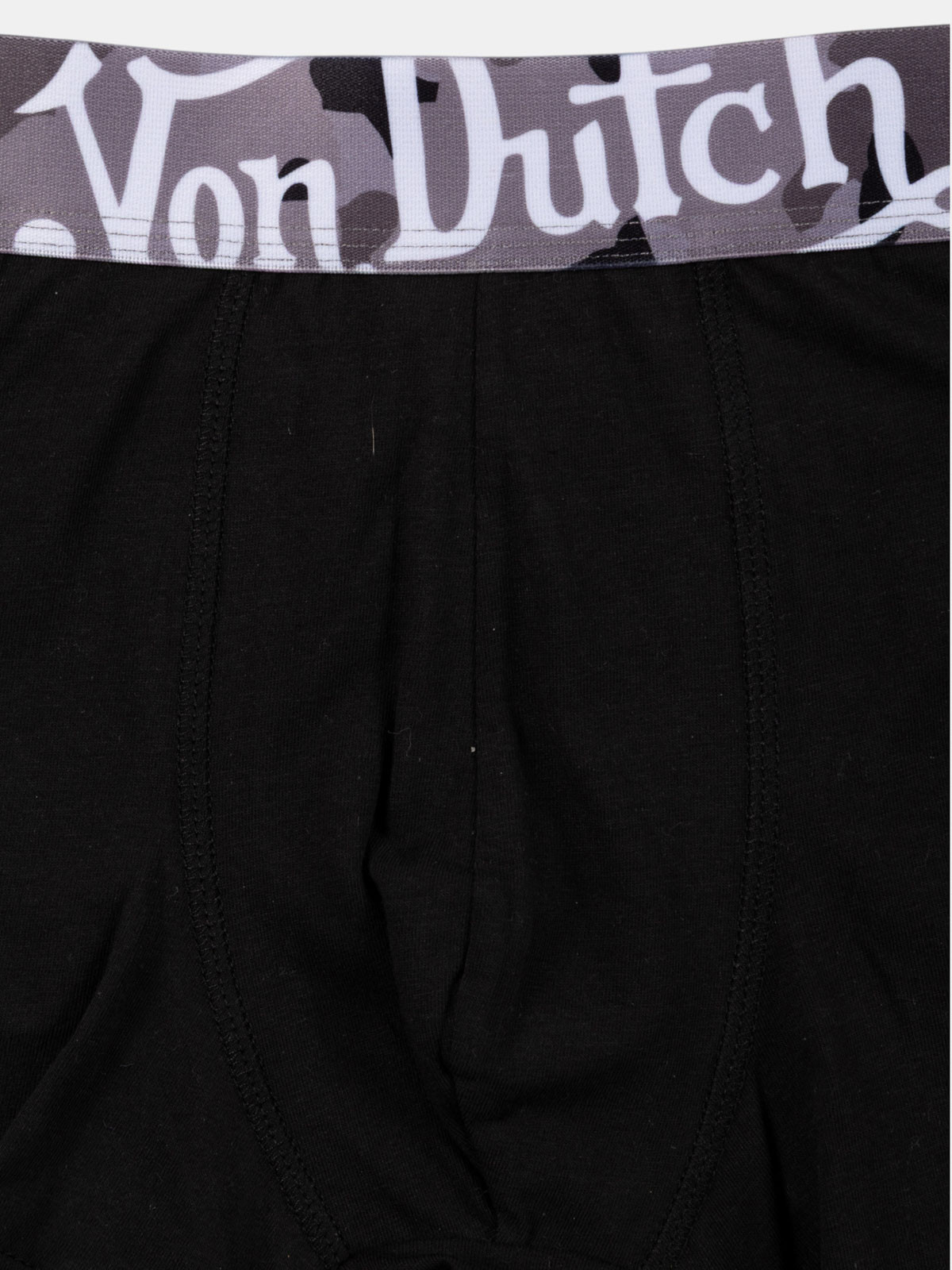 Lot de 2 boxers Von Dutch homme Lot de 2 boxers Von Dutch homme
