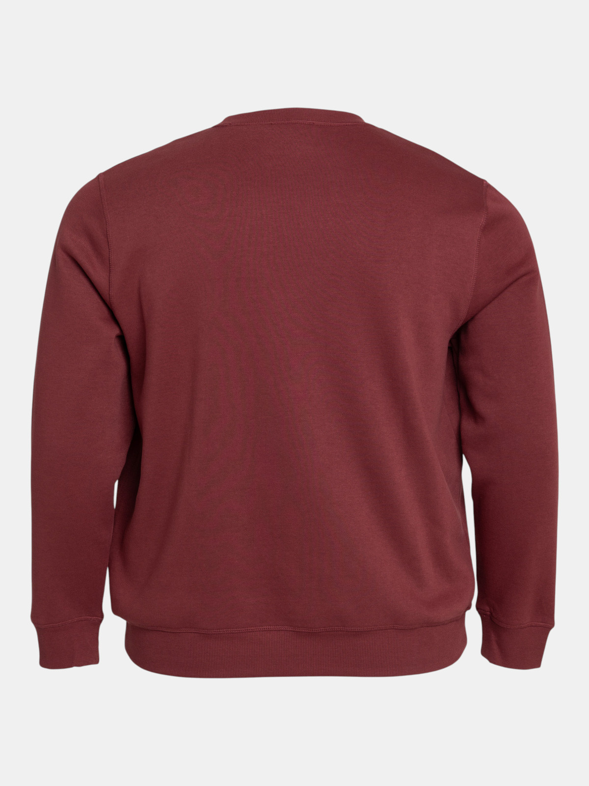 Sweat basique grande taille homme Sweat basique grande taille homme