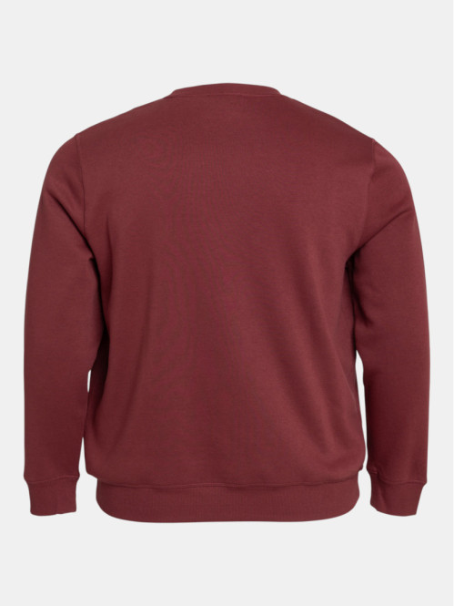 Sweat basique grande taille homme Sweat basique grande taille homme