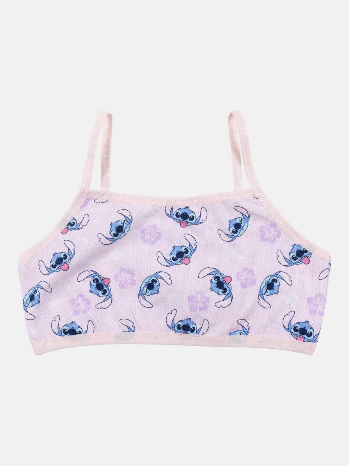 Lot de 2 brassières Stitch fille Lot de 2 brassières Stitch fille