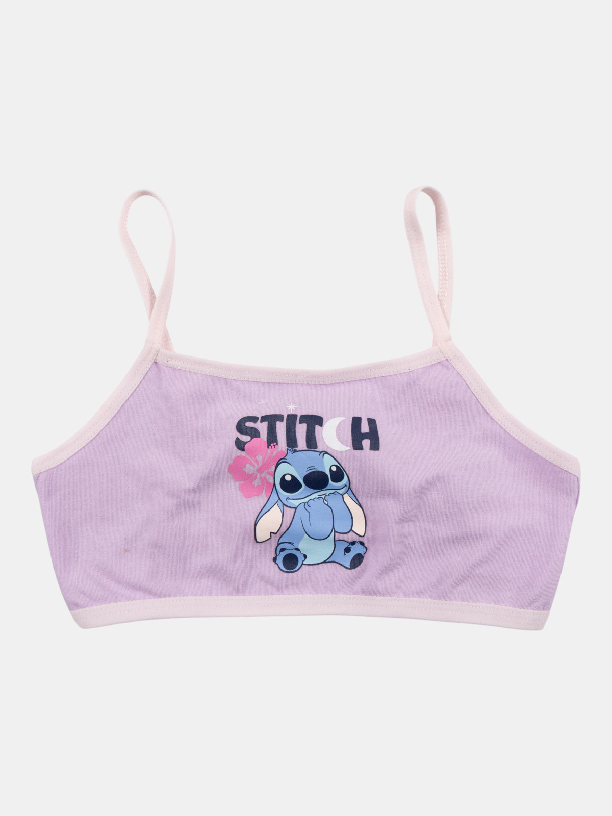 Lot de 2 brassières Stitch fille Lot de 2 brassières Stitch fille