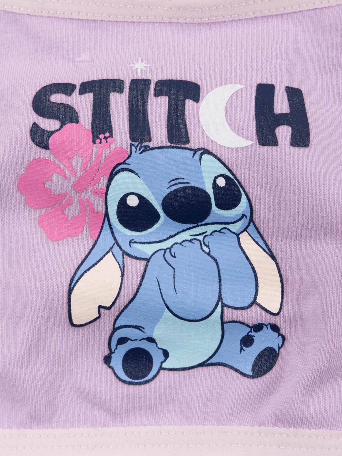 Lot de 2 brassières Stitch fille Lot de 2 brassières Stitch fille