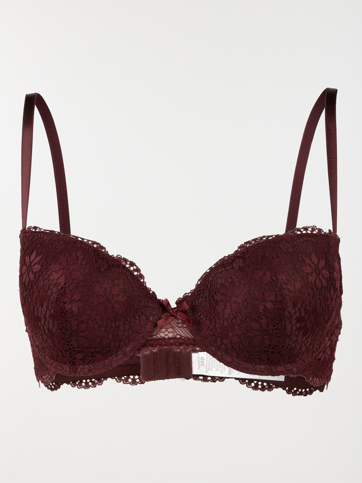Soutien-gorge femme dentelle (85B-95E) Soutien-gorge femme dentelle (85B-95E)
