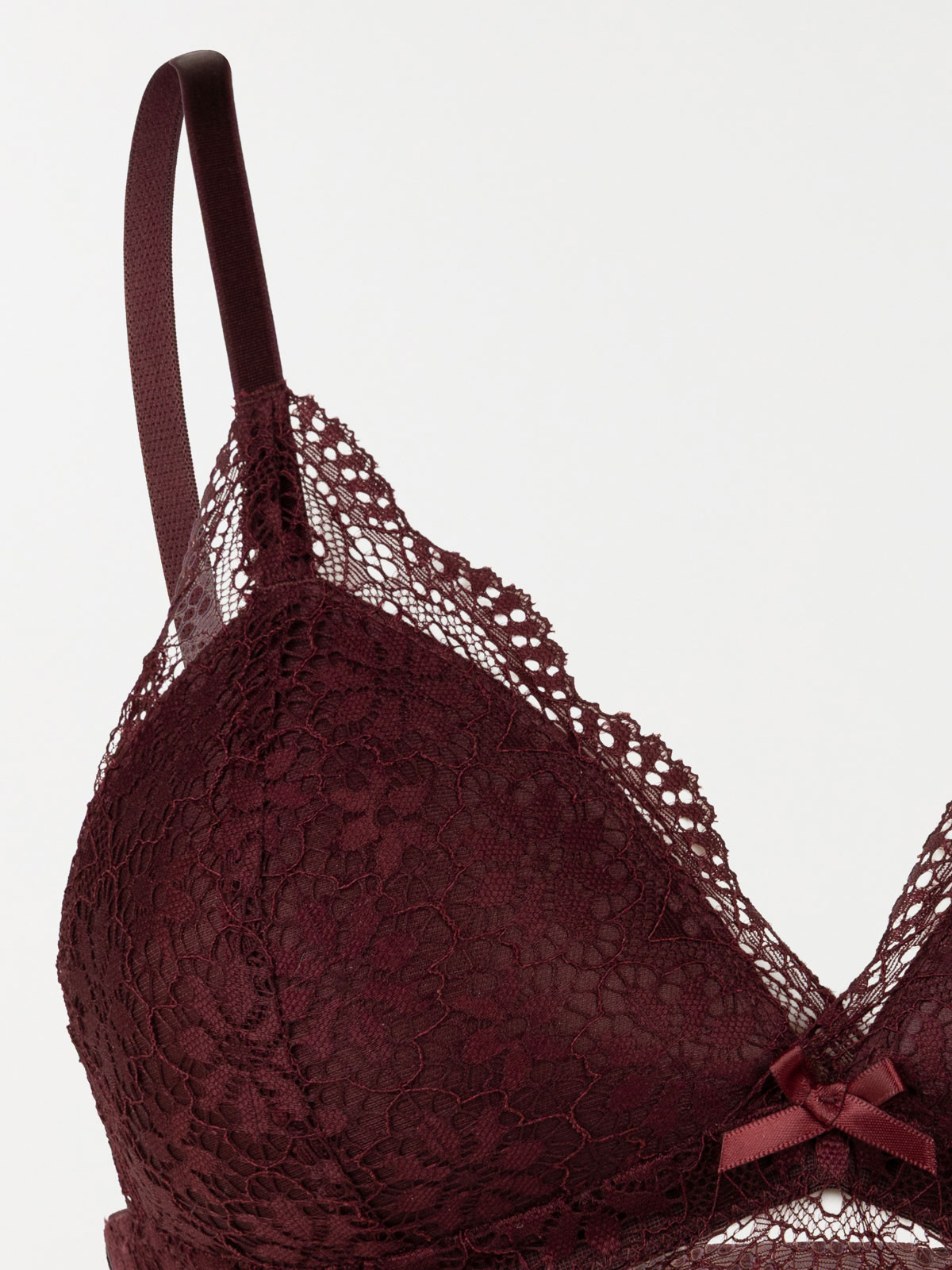 Soutien-gorge femme triangle (85B-100C) Soutien-gorge femme triangle (85B-100C)