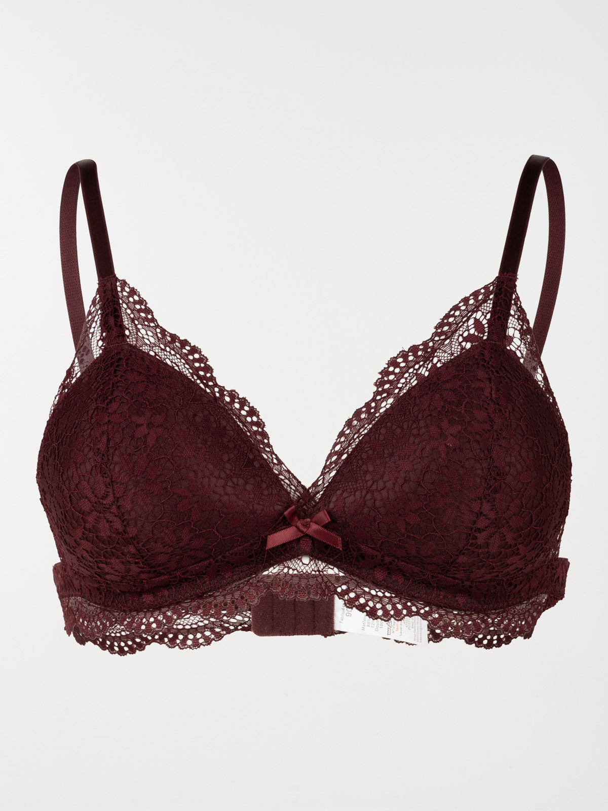 Soutien-gorge femme triangle (85B-95E)