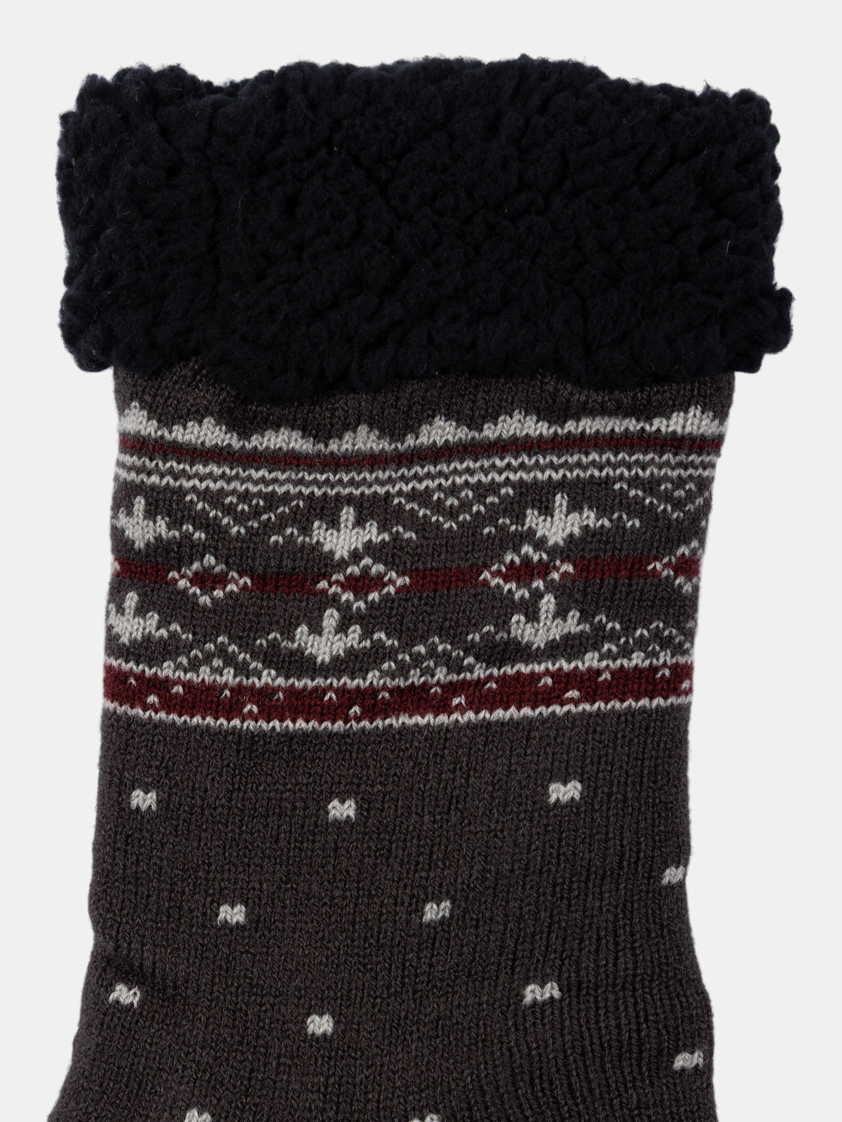 Chaussettes douces imprimées homme Chaussettes douces imprimées homme