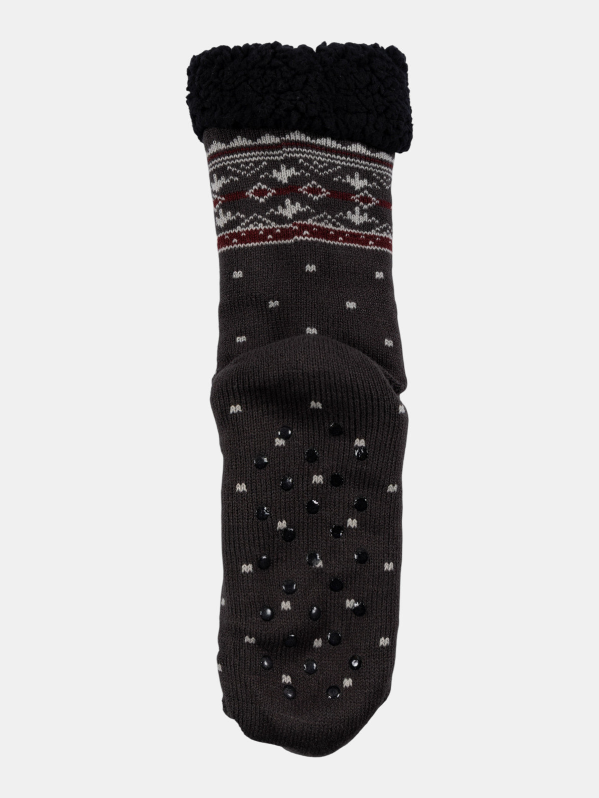 Chaussettes douces imprimées homme Chaussettes douces imprimées homme