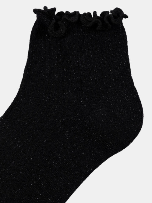 3 paires chaussettes...