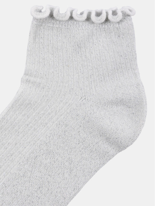 3 paires chaussettes...
