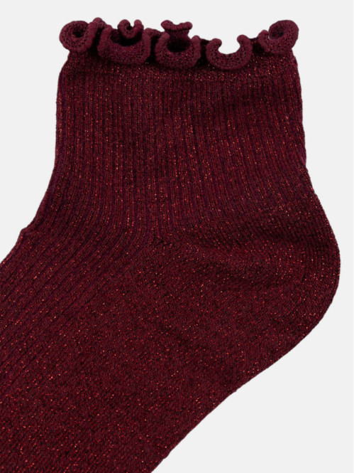 3 paires chaussettes...