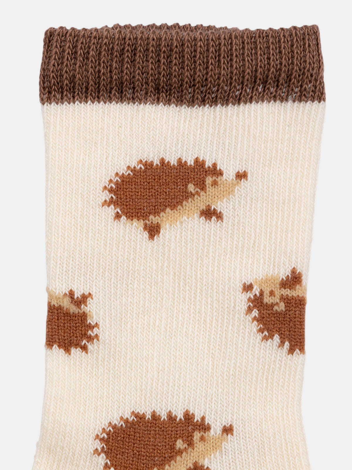 Lot 3 paires chaussettes renard garçon