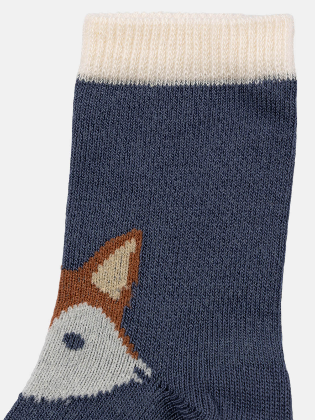 Lot 3 paires chaussettes renard garçon