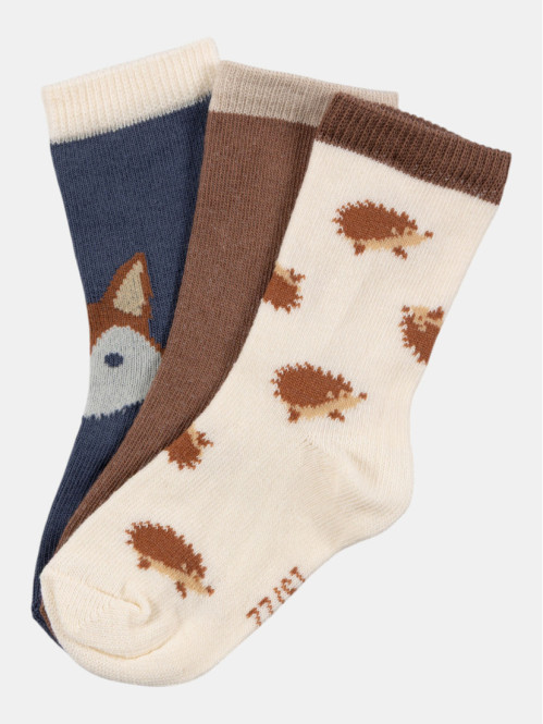 Lot 3 paires chaussettes...