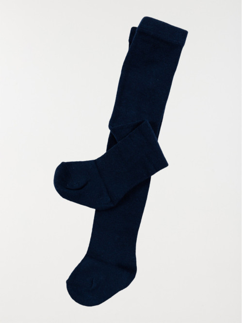 Collants chauds côtelés...
