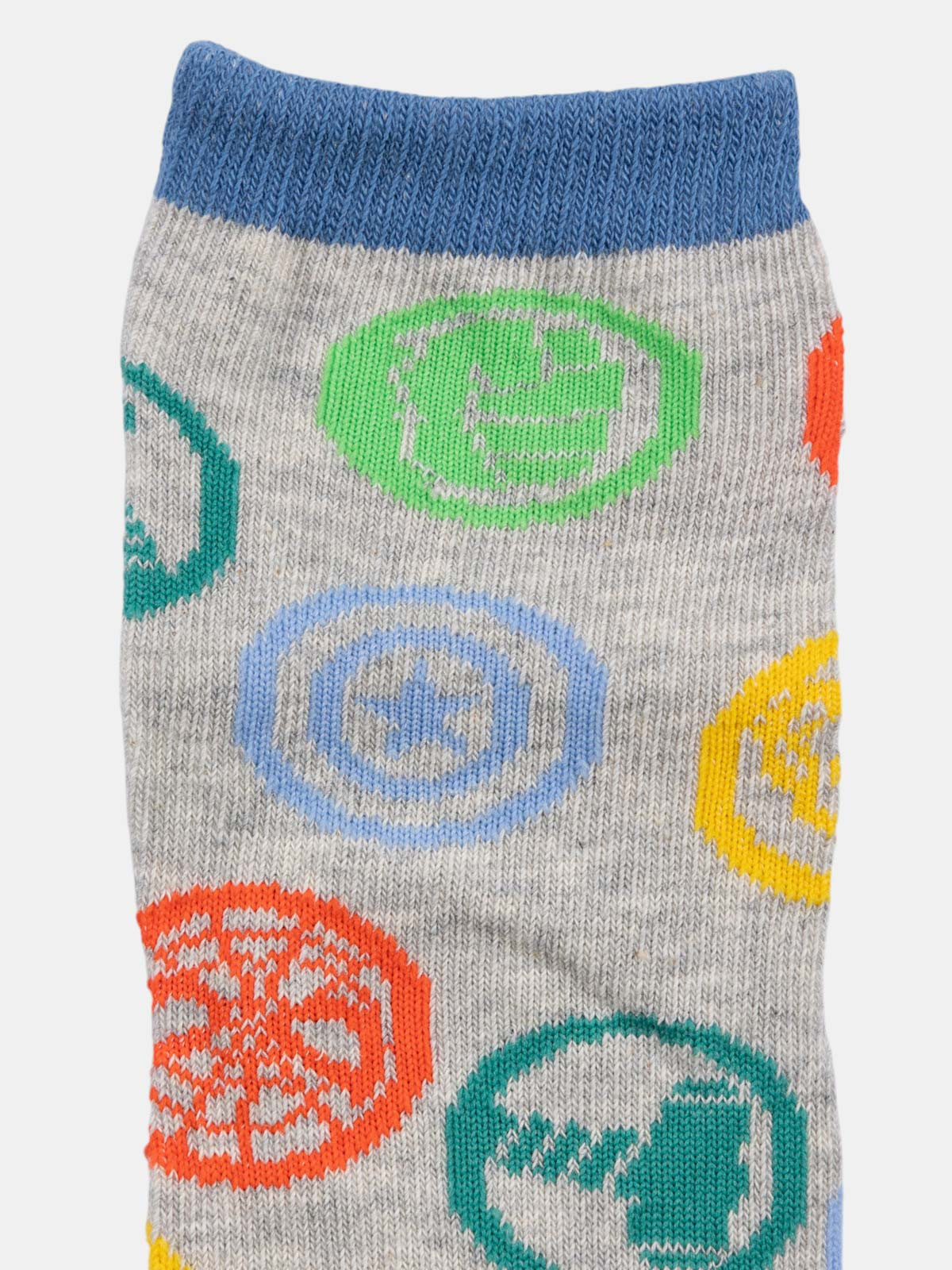 Lot de 3 chaussettes Avenger garçon Lot de 3 chaussettes Avenger garçon
