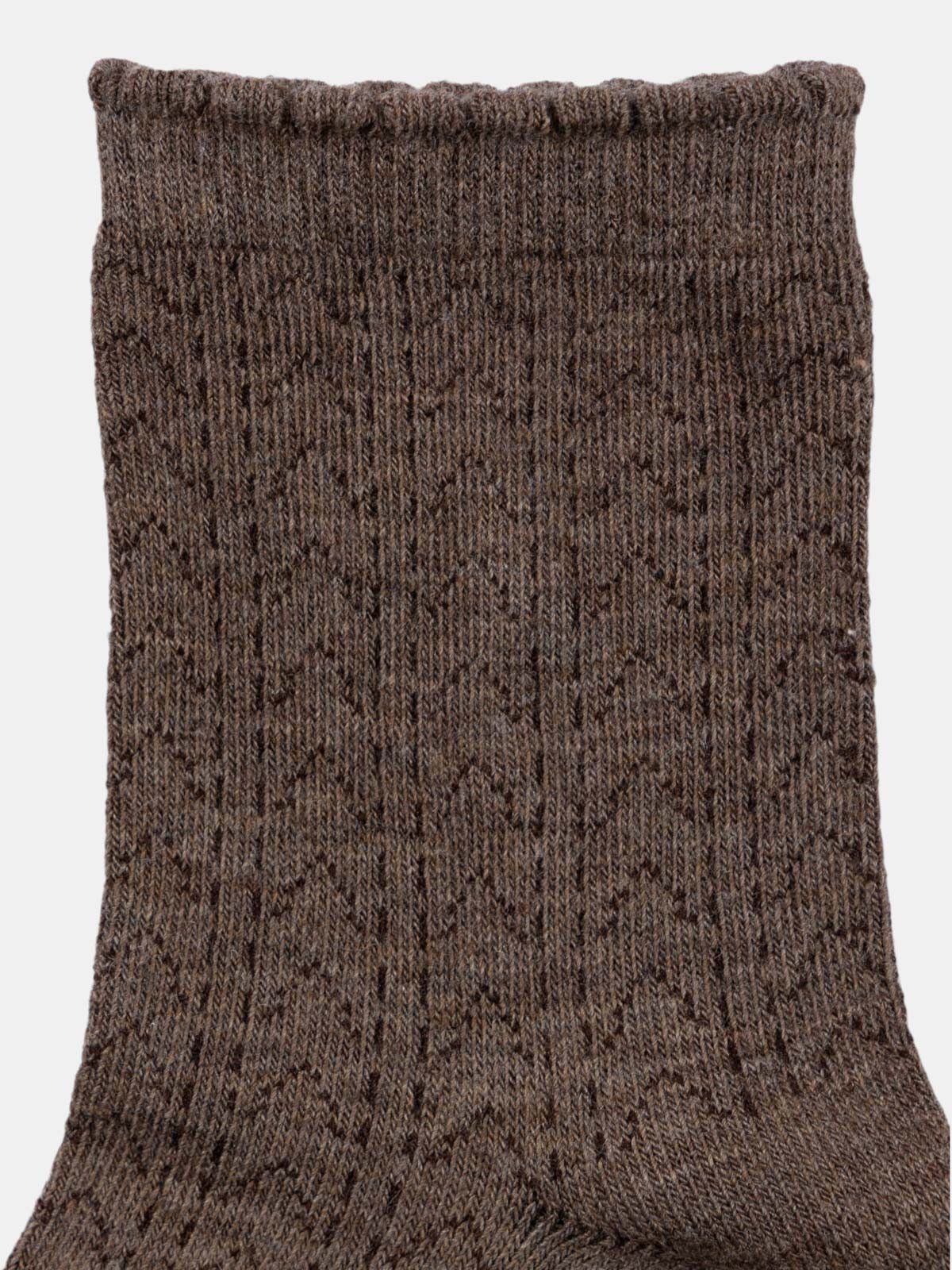 Lot 5 paires chaussettes hautes fille