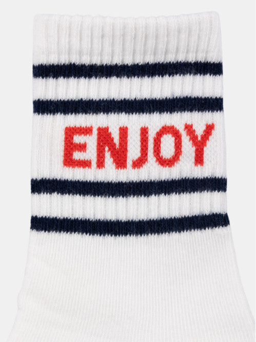 Lot 5 paires chaussettes...