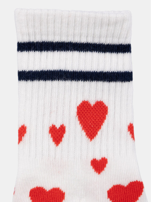 Lot 5 paires chaussettes...
