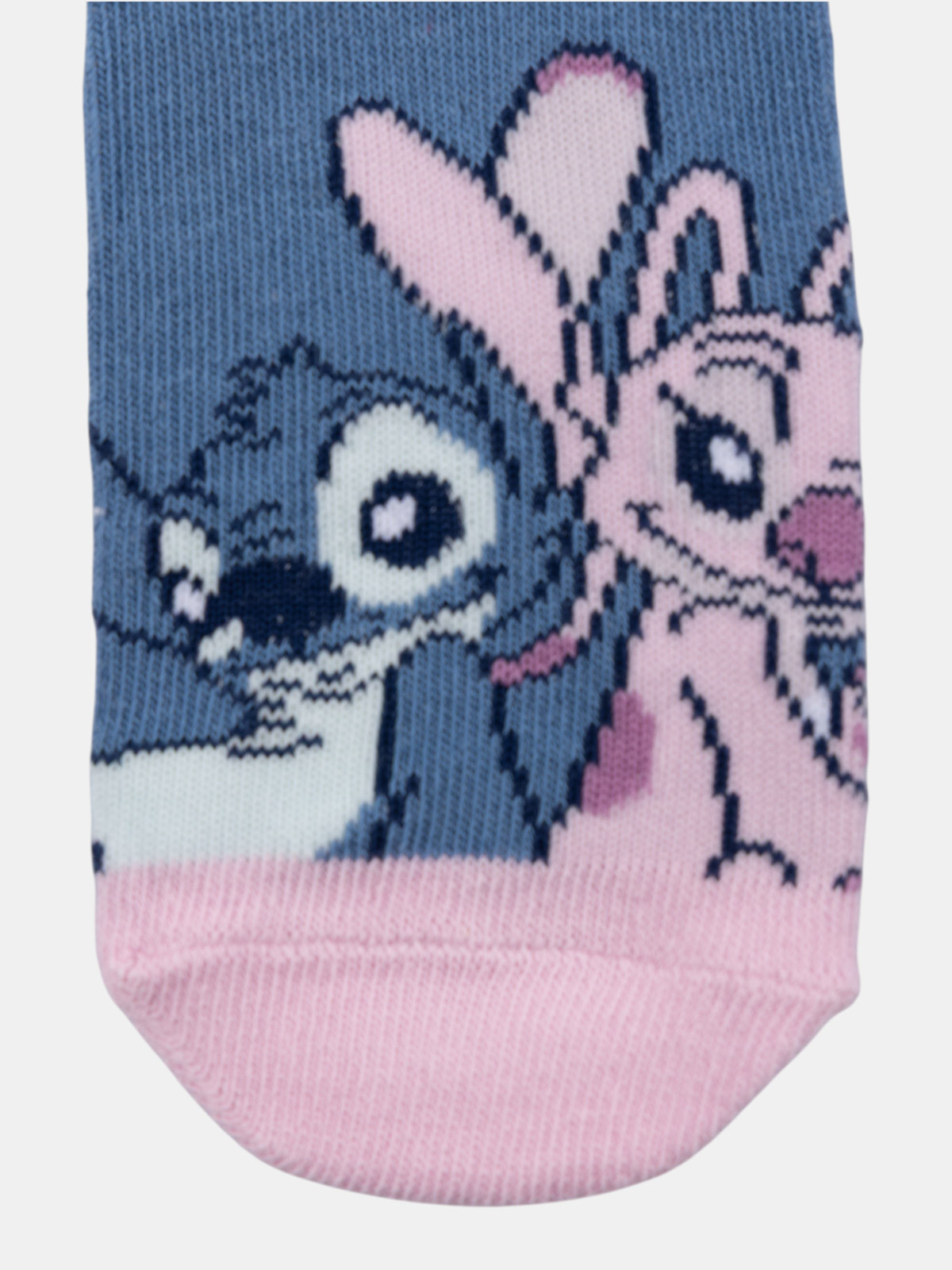 Lot 3 chaussettes Stitch fille Lot 3 chaussettes Stitch fille