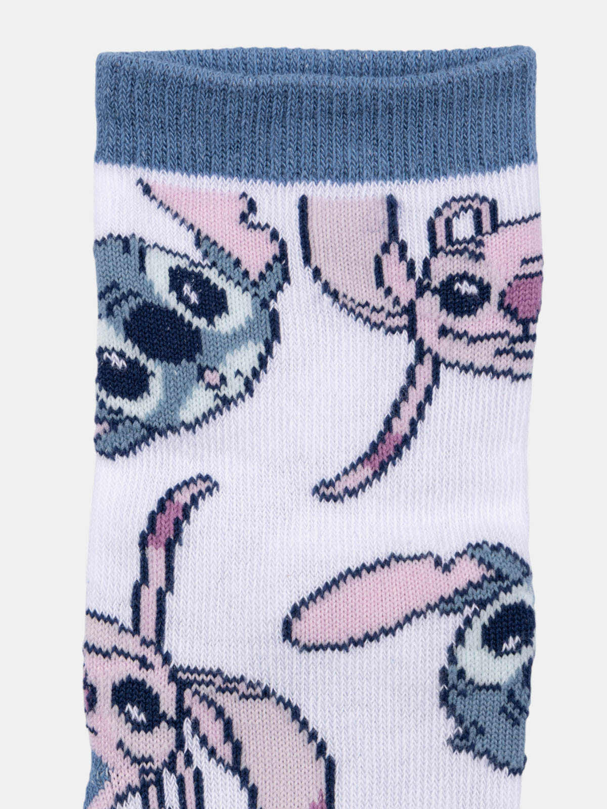 Lot 3 chaussettes Stitch fille Lot 3 chaussettes Stitch fille