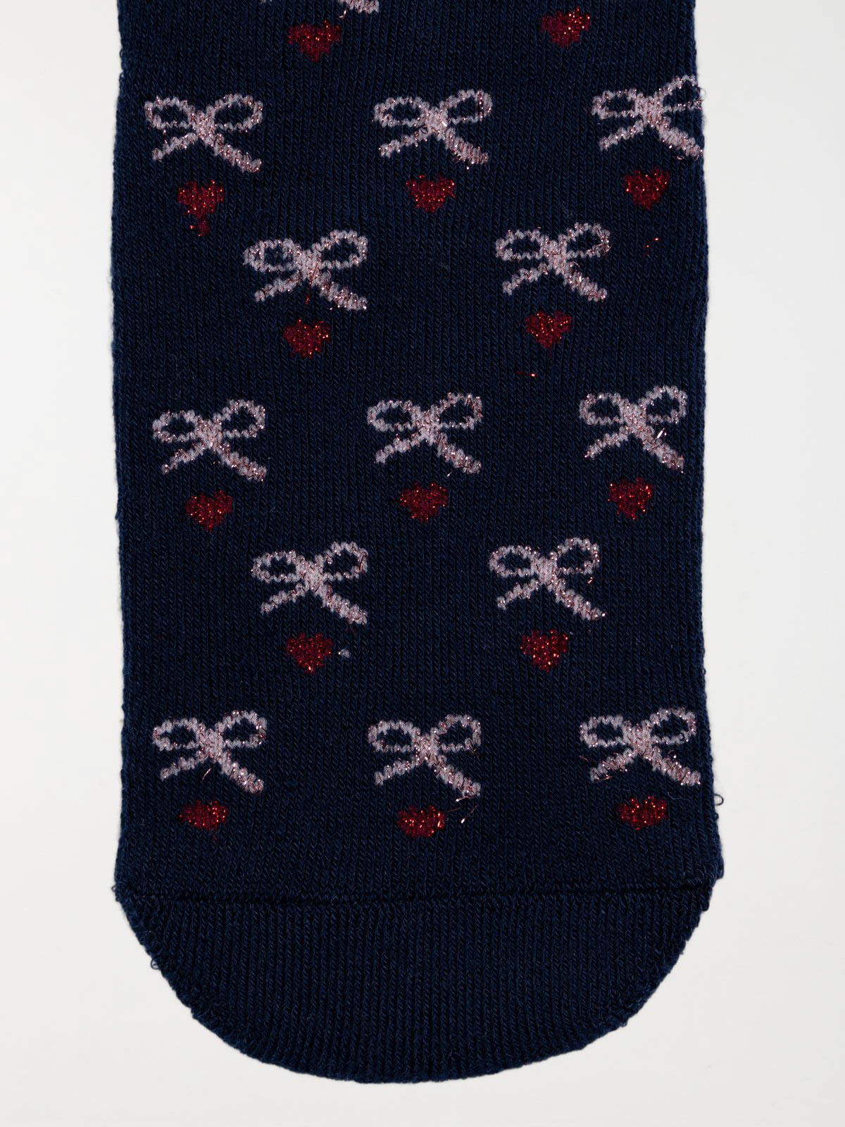 Lot 2 paires chaussettes ourson fille