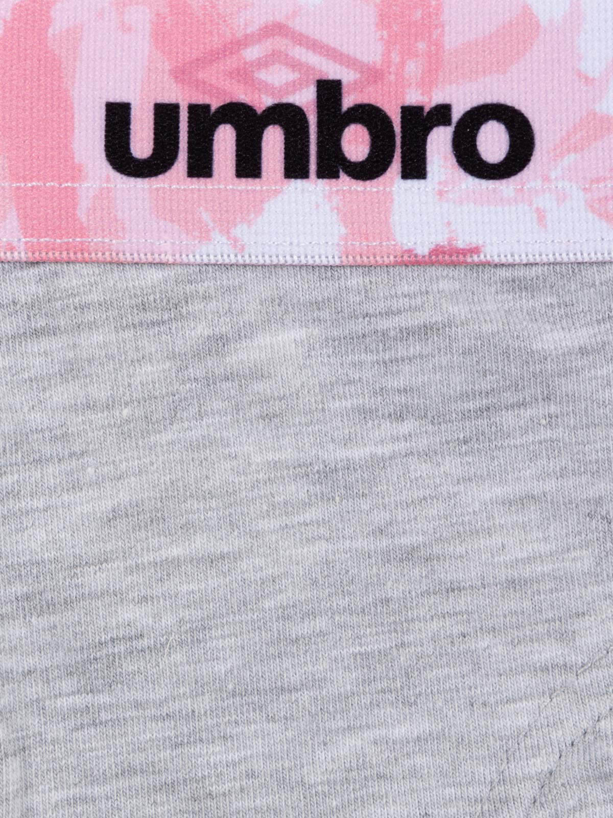 Lot de 2 boxers Umbro fille Lot de 2 boxers Umbro fille