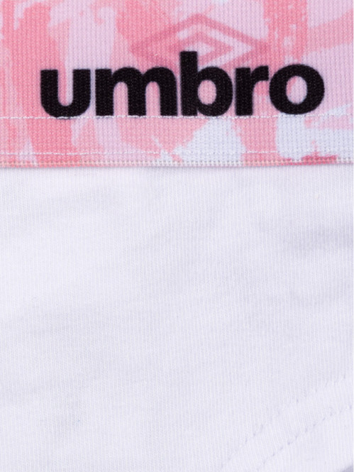 Lot de 2 boxers Umbro fille