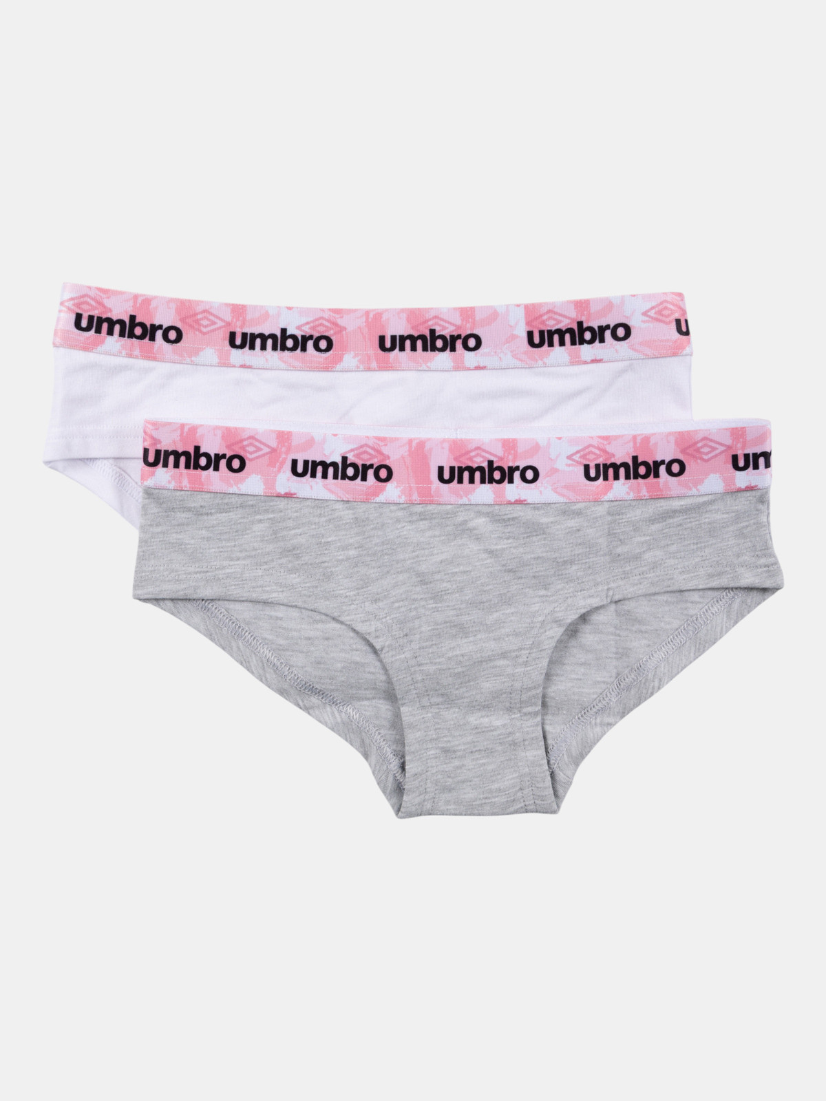 Lot de 2 boxers Umbro fille Lot de 2 boxers Umbro fille