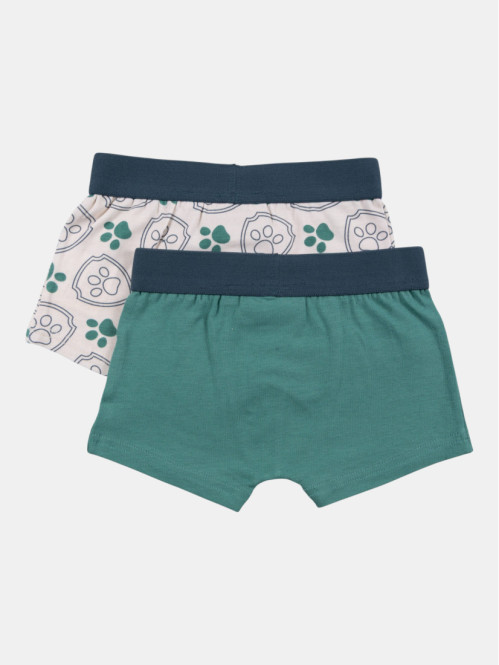 Lot de 2 boxers Pat'...