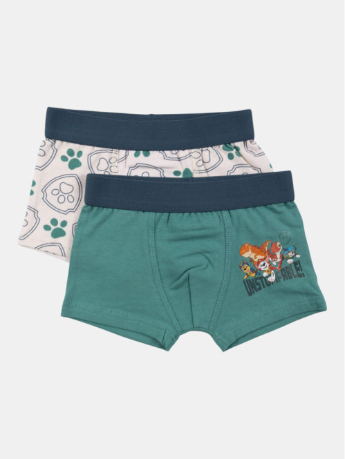 Lot de 2 boxers Pat'...