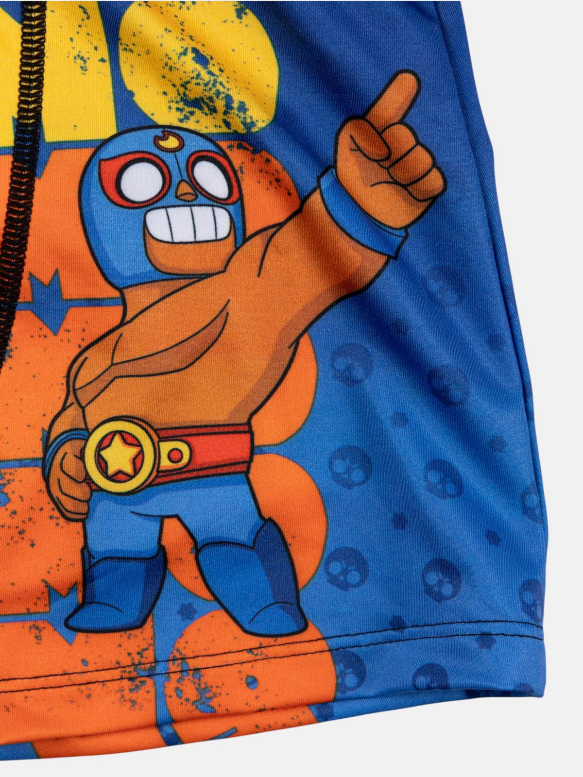 Boxer FREEGUN Brawl Stars garçon