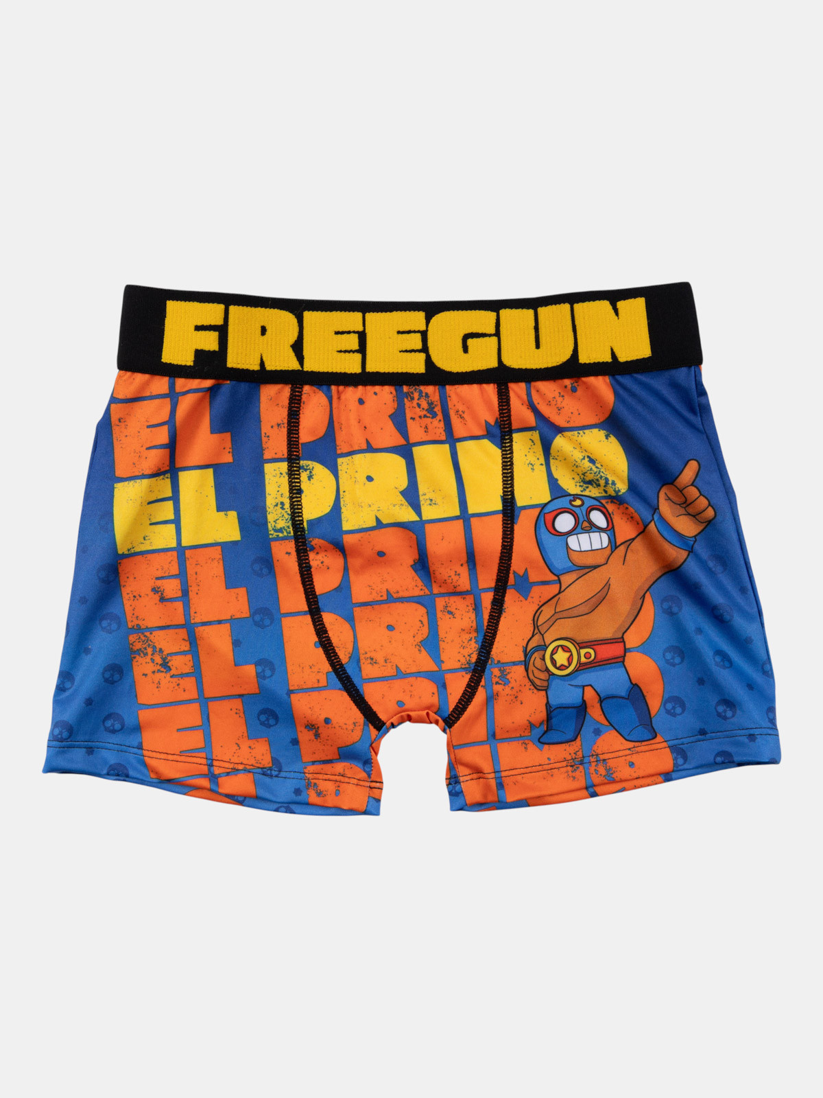 Boxer FREEGUN Brawl Stars garçon