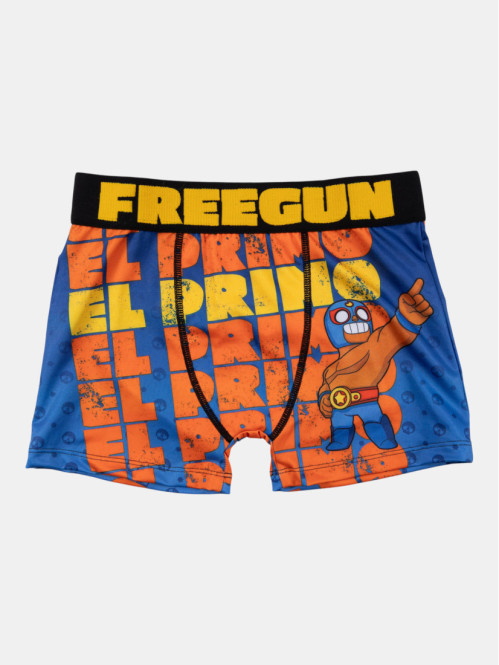 Boxer FREEGUN Brawl Stars...