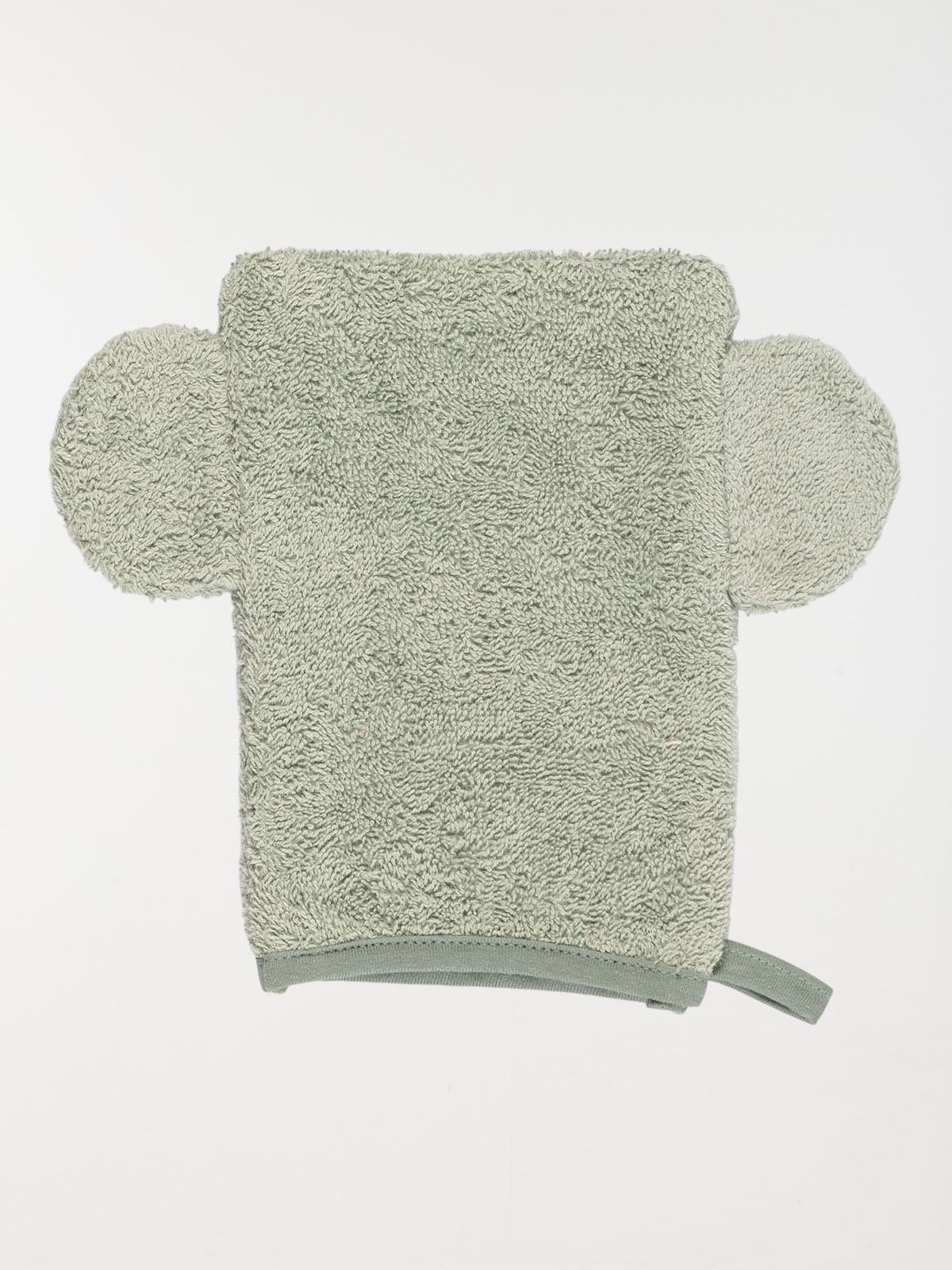 Carré de bain et gant koala bébé