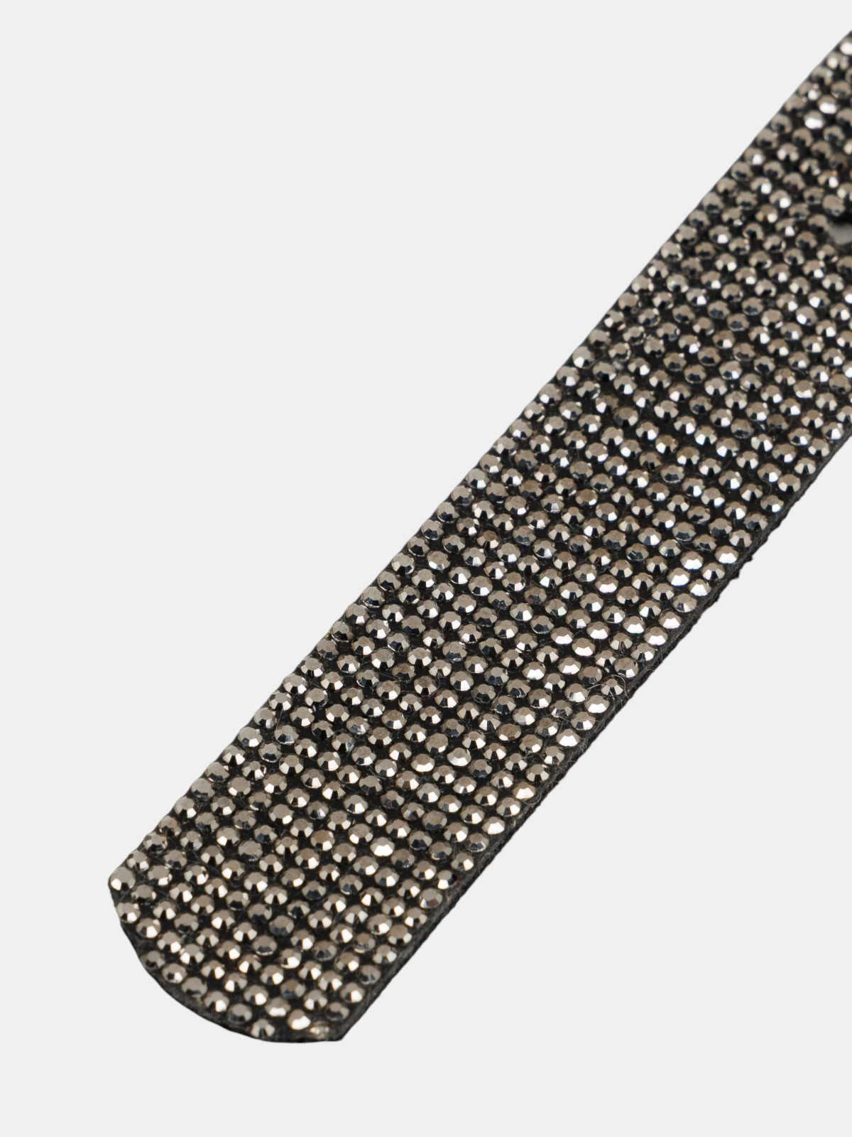 Ceinture strass noir femme Ceinture strass noir femme