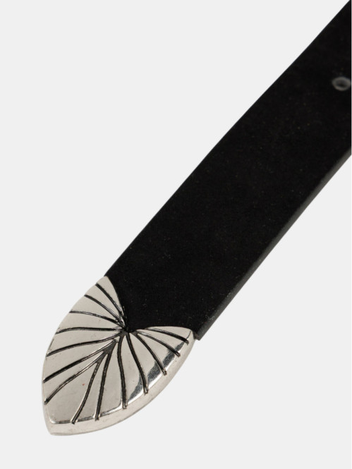 Ceinture noire boucle...