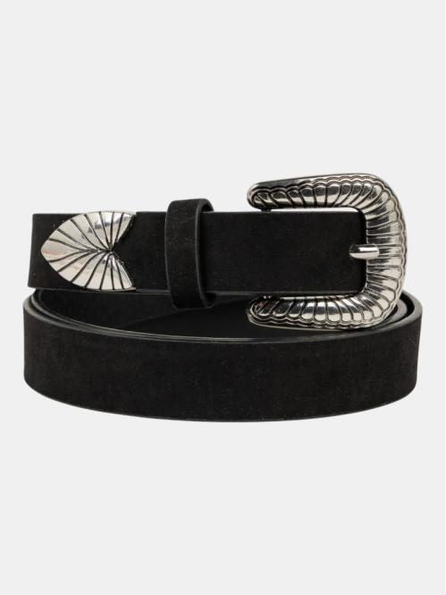 Ceinture noire boucle...