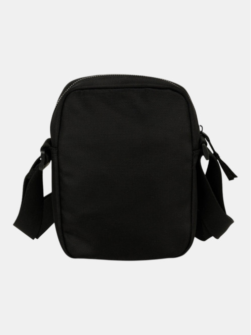 Pochette noire réglable homme