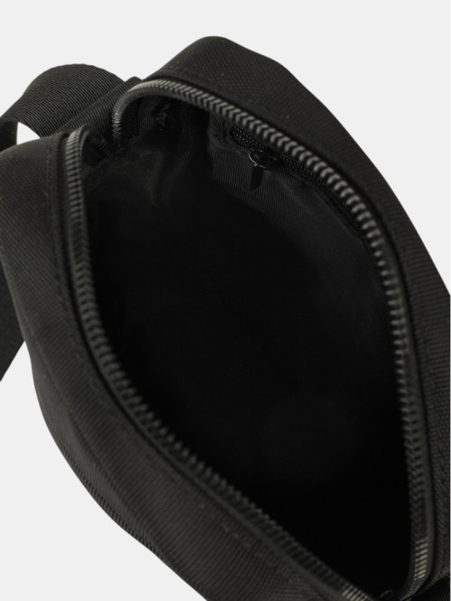 Pochette noire réglable homme